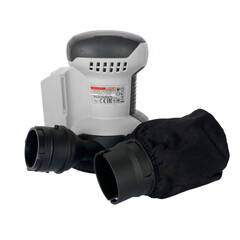 Шлифмашина эксцентриковая аккумуляторная Crown CT23011HX 20 В d125 мм без АКБ и ЗУ - фото 5