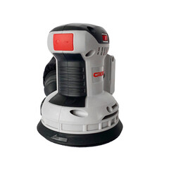 Шлифмашина эксцентриковая аккумуляторная Crown CT23011HX 20 В d125 мм без АКБ и ЗУ - фото 2