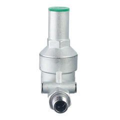 Редуктор давления Far 1/2 НР(ш) мембранный с отверстием под манометр (FA 2810 12) - фото 2