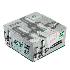 Редуктор давления Far 1/2 НР(ш) мембранный с отверстием под манометр (FA 2810 12) - фото 4