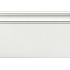 Панель МДФ белая эмаль Wain 07 2700х153х6 мм Стильный Дом 0,413 кв.м - фото 5