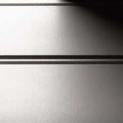 Панель МДФ белая эмаль Wain 05 2700х153х6 мм Стильный Дом 0,413 кв.м - фото 4