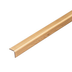 Уголок МДФ складной сосна светлая 28х28х2600 мм Союз - фото 3
