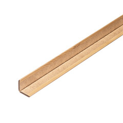 Уголок МДФ складной сосна светлая 28х28х2600 мм Союз - фото 2