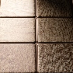 Панель ПВХ 957х482х3 мм цифровая печать Grace дерево брус беленый 0,46 кв.м - фото 4