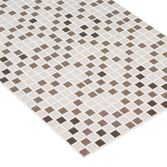 Панель ПВХ 960х480х3 мм цифровая печать Grace светло-бежевая 0,46 кв.м - фото 1