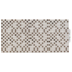 Панель ПВХ 960х480х3 мм цифровая печать Grace светло-бежевая 0,46 кв.м - фото 3