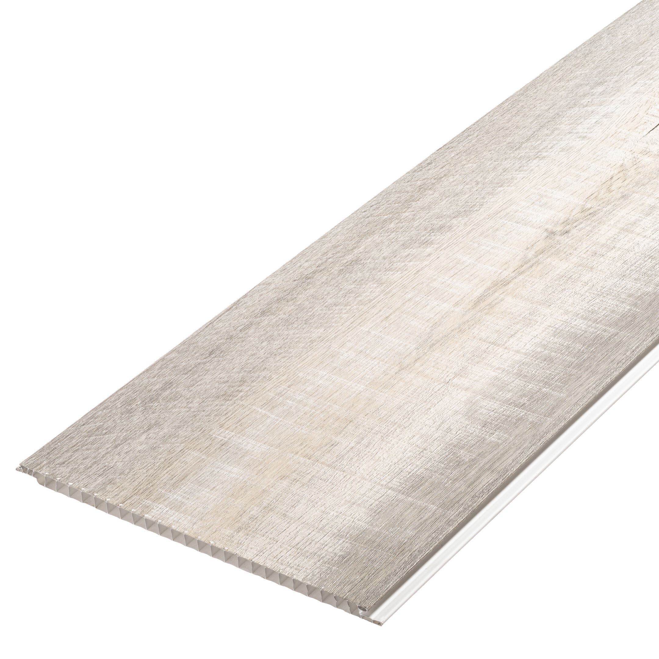 

Панель ПВХ 250х2700х9 мм Stella бесшовная ламинированная дуб горный 0,675 кв.м, Бежевый