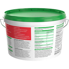 Шпатлевка финишная Unis Pasta Теплон полимерная 5 кг - фото 2