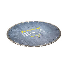 Диск алмазный по бетону Champion Concrete Crunch Pro 400x25,4x12 мм турбосегментный мокрый/сухой рез (C1601) - фото 2