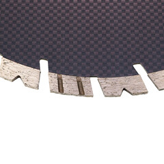 Диск алмазный универсальный Champion Fast Gripper ST 350x25,4x10 мм турбосегментный сухой рез (C1620) - фото 2