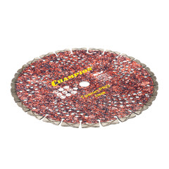 Диск алмазный по граниту Champion Laser Granitek Pro 350x25,4x10 мм сегментный сухой рез (C1608) - фото 2