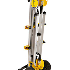 Стол для торцовочной пилы Hanskonner 112-265x76.5x86-97 см - фото 13