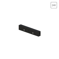 Коннектор для магнитного шинопровода прямой Arte Lamp Presto-Accessories черный (A623606) - фото 2