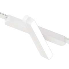 Светодиодный трековый светильник магнитный Arte Lamp Rapid Smart 2700-6500К 9 Вт 1 кв.м белый (A2960PL-1WH) - фото 1