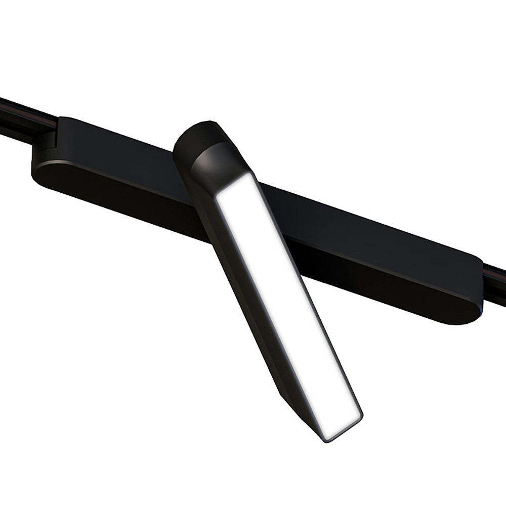 

Светодиодный трековый светильник магнитный Arte Lamp Rapid Smart 9 Вт 1 кв.м черный (A2960PL-1BK)