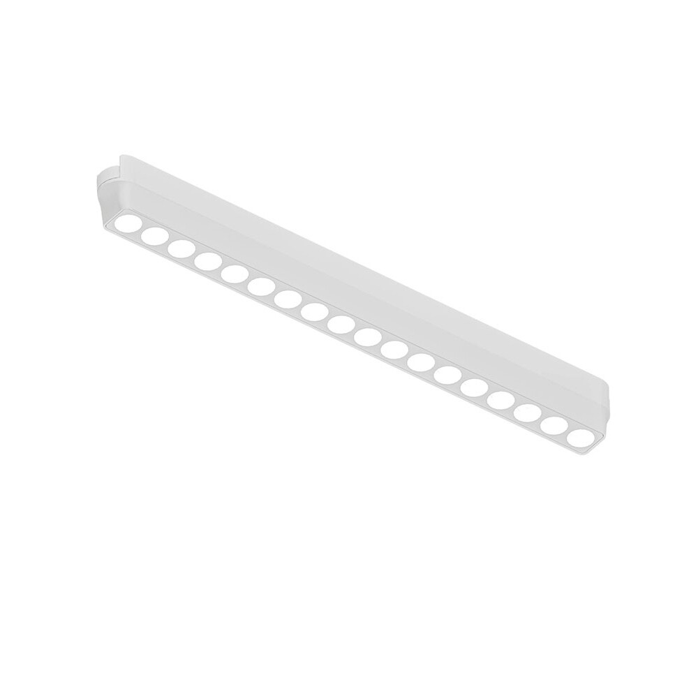 

Светодиодный трековый светильник магнитный Arte Lamp Rapid Smart 18 Вт 3 кв.м белый (A2969PL-1WH)