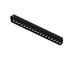 Светодиодный трековый светильник магнитный Arte Lamp Rapid Smart 18 Вт 3 кв.м черный (A2969PL-1BK) - фото 1