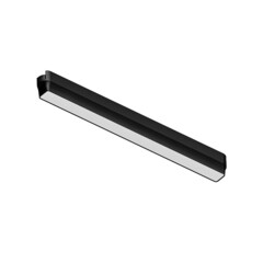 Светодиодный трековый светильник магнитный Arte Lamp Rapid Smart 15 Вт 3 кв.м черный (A2968PL-1BK) - фото 1