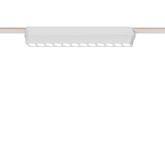 Изображение товара Светодиодный трековый светильник магнитный Arte Lamp Rapid Smart 12 Вт 2 кв.м белый (A2954PL-1WH)