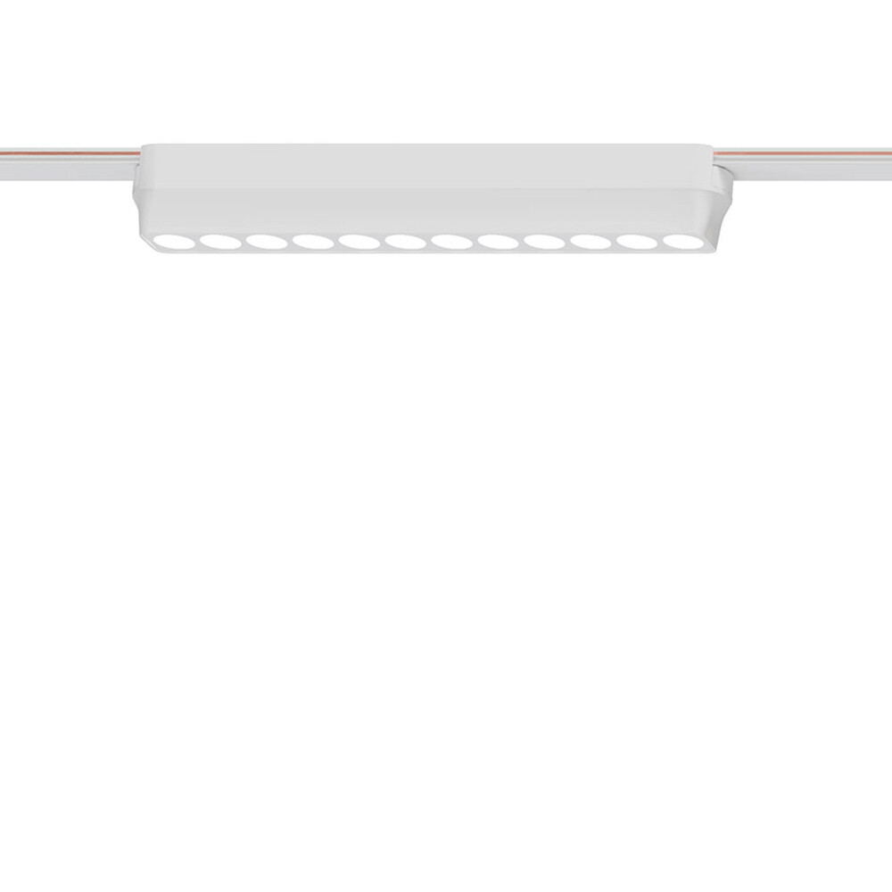 

Светодиодный трековый светильник магнитный Arte Lamp Rapid Smart 12 Вт 2 кв.м белый (A2954PL-1WH)