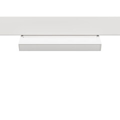 Изображение товара Светодиодный трековый светильник магнитный Arte Lamp Linea 4000К 12 Вт 2 кв.м белый (A4669PL-1WH)