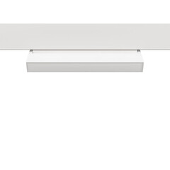 Светодиодный трековый светильник магнитный Arte Lamp Linea 3000К 12 Вт 2 кв.м белый (A4679PL-1WH) - фото 1