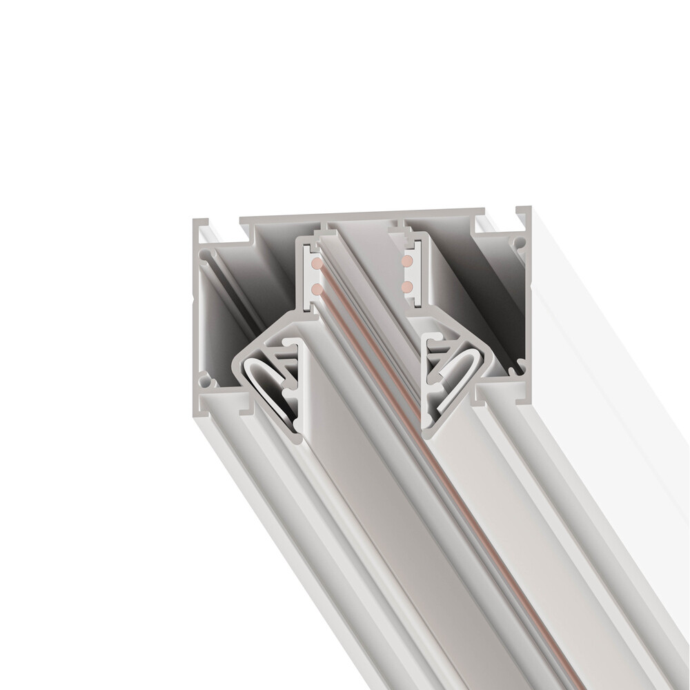 

Шинопровод магнитный для натяжного потолка Arte Lamp Linea-Accessories 3 м белый (A474333)