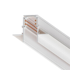 Шинопровод магнитный Arte Lamp Linea-Accessories 3 м белый (A473333) - фото 1