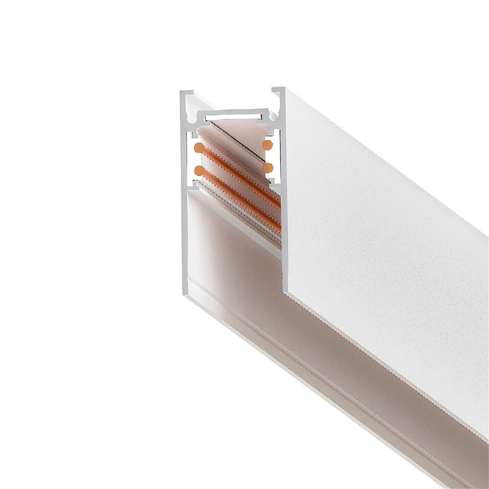 

Шинопровод магнитный Arte Lamp Linea-Accessories 3 м белый (A460333)