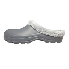 Сабо мужские EVA утепленные размер 45 серые Жанетт Мортон (СБ-301) - фото 2