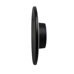 Светильник светодиодный садово-парковый накладной Arte Lamp Nimbo черный 220 мм 3000-6500К 15 Вт IP65 (A3415AL-1BK) - фото 4