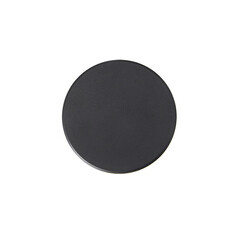 Светильник светодиодный садово-парковый накладной Arte Lamp Nimbo черный 120 мм 3000-6500К 9 Вт IP65 (A3409AL-1BK) - фото 1