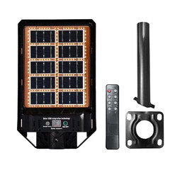 Светильник светодиодный садово-парковый Arte Lamp Avior черный 50 мм 6500К 10 Вт IP65 (A9100AL-1BK) - фото 1