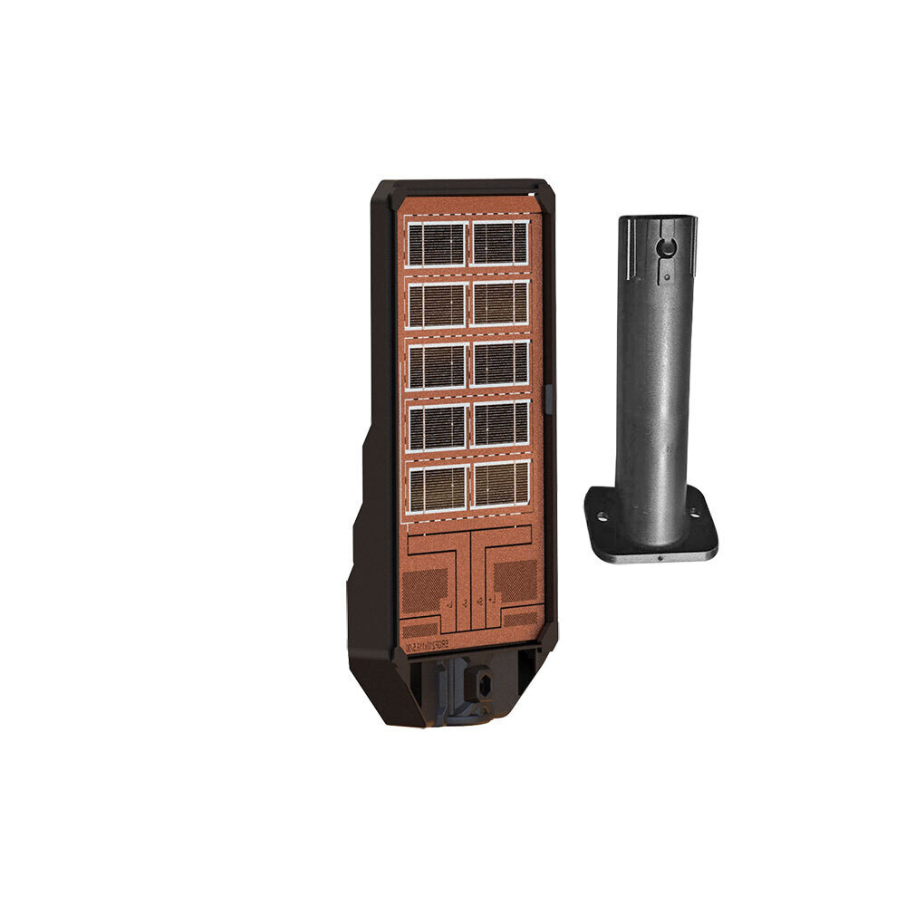 

Светильник светодиодный садово-парковый Arte Lamp Avior черный 50 мм 6500К 5 Вт IP65 (A9050AL-1BK)