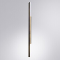 Светильник светодиодный садово-парковый накладной Arte Lamp Tejat черный 1200 мм 4000К 32 Вт IP54 (A5432AL-1BK) - фото 2