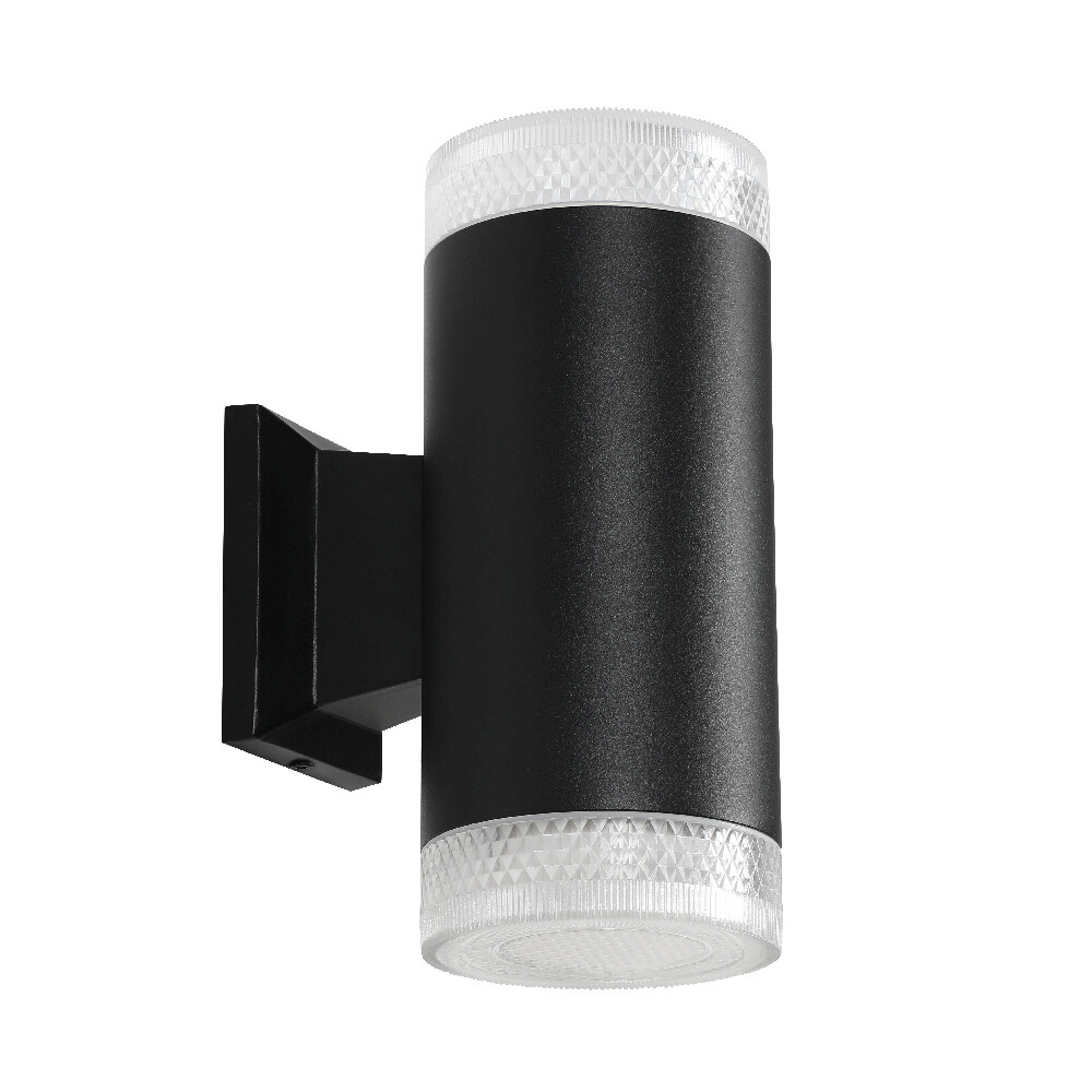 

Светильник садово-парковый накладной Arte Lamp Piautos черный 210 мм GX53 30 Вт IP54 (A1926AL-2BK)