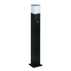 Изображение товара Светильник садово-парковый Arte Lamp Plate черный 800 мм E27 15 Вт IP65 (A3711FN-1BK)