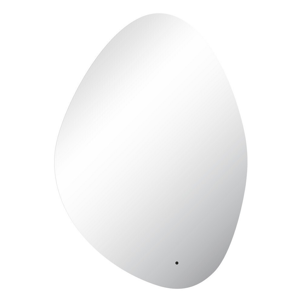 Изображение товара Зеркало с подсветкой фигурное 70х100 см бесконтактное Abber AG6502S