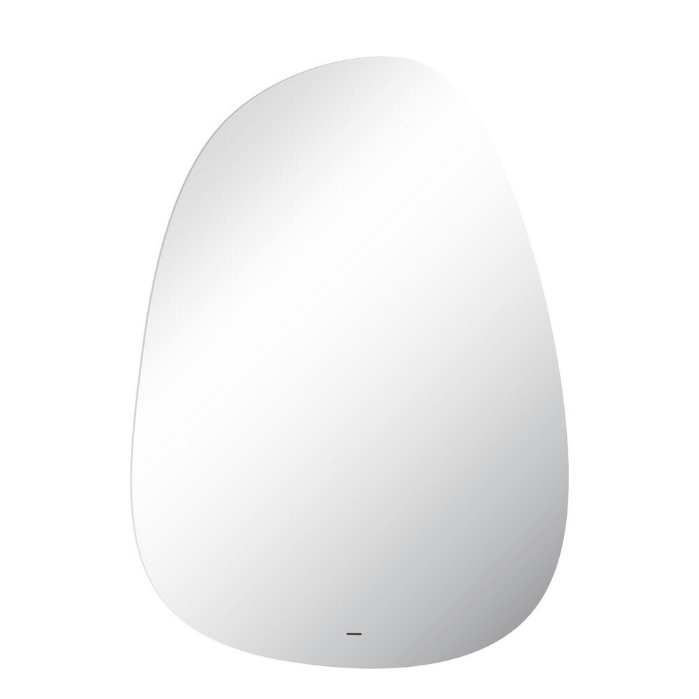 

Зеркало с подсветкой фигурное 60х80 см бесконтактный сенсор Abber Teil (AG6501S), Бесцветный