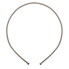 Подводка для газа сильфонная CTM 1/2 ВР(г) х 1/2 ВР(г) 200 см - фото 3