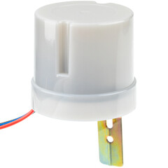 Фотореле Duwi FR-02 IP44 230 В белый (25872 8) - фото 11