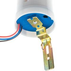 Фотореле Duwi FR-02 IP44 230 В белый (25872 8) - фото 6