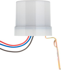 Изображение товара Фотореле Duwi FR-02 IP44 230 В белый (25872 8)