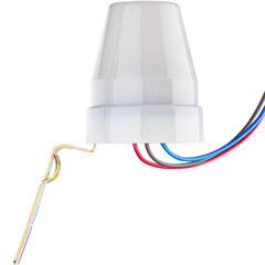 Фотореле Duwi FR-02 IP44 230 В белый (25871 1) - фото 8