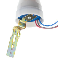 Фотореле Duwi FR-02 IP44 230 В белый (25871 1) - фото 7