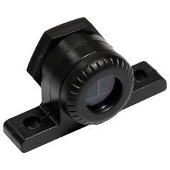 Датчик движения встраиваемый Duwi DDSD-1 IP20 230 В 180 градусов до 0,06 м белый (25836 0) - фото 8