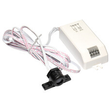 Датчик движения встраиваемый Duwi DDSD-1 IP20 230 В 180 градусов до 0,06 м белый (25836 0)