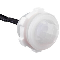 Датчик движения встраиваемый Duwi DV-03 IP20 230 В 360 градусов до 6 м белый (25820 9) - фото 6