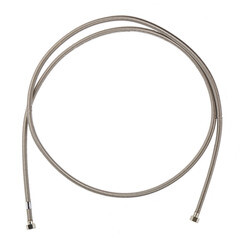 Подводка для газа сильфонная CTM 1/2 ВР(г) х 1/2 ВР(г) 300 см - фото 3